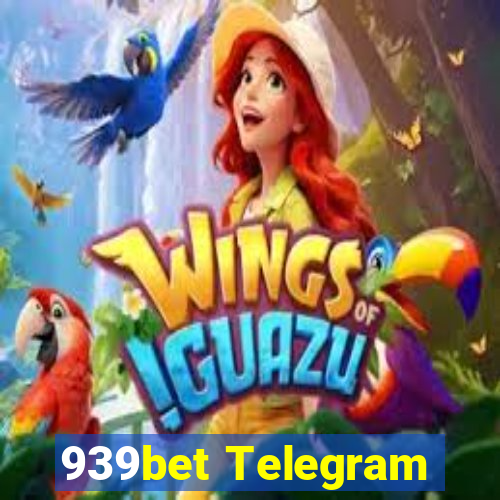 939bet Telegram